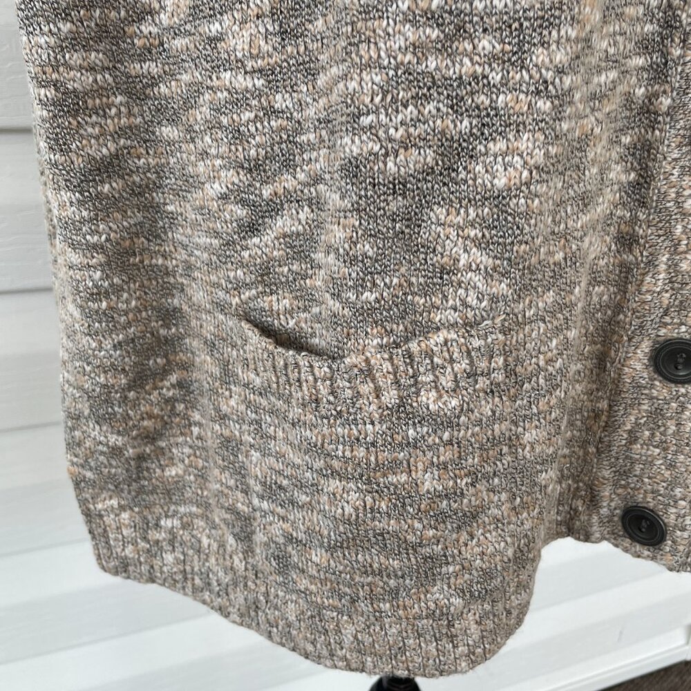 NWT CJ BANKS Novelty Yarn Vest 3X - Picture 2 of 8